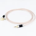 thumbnail image 2 of 3.5mm adapter car audio cable headset upgrade cable mobile phone audio cable, 2 of 6