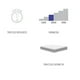 thumbnail image 3 of Colchon Kessa Muebles  Blue Individual, 3 of 5