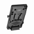 thumbnail image 4 of Battery Plate Multifunctional Easy to Install 12V-16.8V D Tap V Mount Battery Plate for Camcorder BMCC BMPCC, 4 of 6
