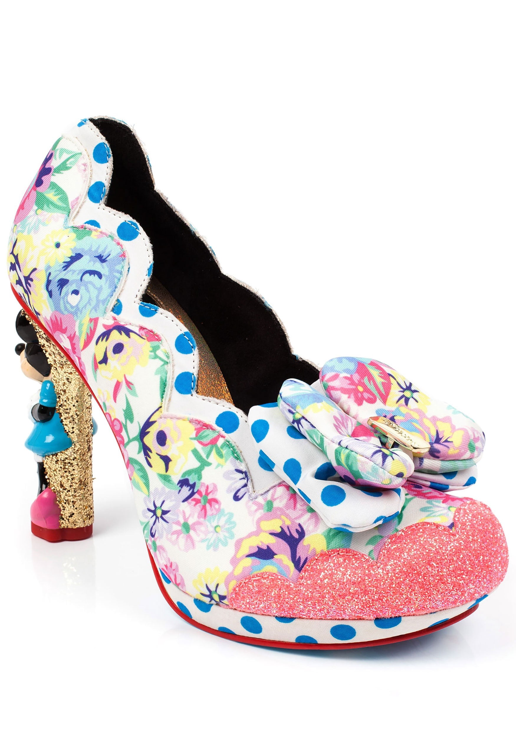 Disney Sherbet Ice Cream Minnie 