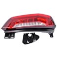 thumbnail image 3 of GELUOXI Left LED Tail Light Assembly 84816392 for GMC Yukon Yukon XL Sport Utility 2021-2024 1Pc, 3 of 9