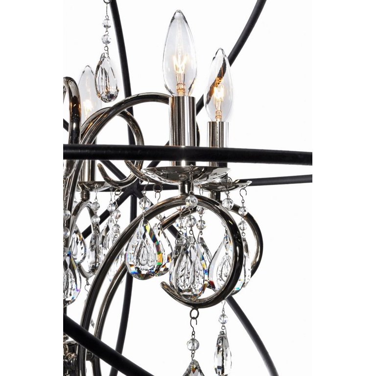 Maxim Lighting - Six Light Pendant - Orbit-Six Light