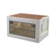 thumbnail image 3 of yotijay Camping Folding Box Closet Organizers Home Storage Storage Container Opaque, 3 of 9