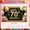 1A, variant on Golden Theme 70th Birthday Banner Sparkling Design Happy Birthday Display Balloon Decor Gift Box 70th Celebration Backdrop for 70th Birthday Party Senior Celebration Milestone Event