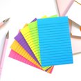 thumbnail image 5 of HEMOTON 6 Multi-functional Note Pads for Daily Use Portable Memo Stickers with Assorted Colors, 5 of 8
