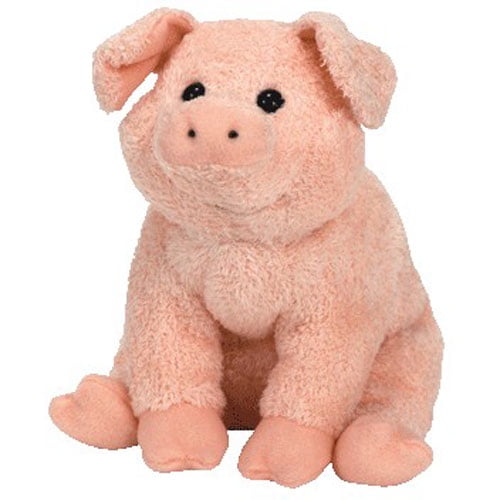 ty beanie baby pig