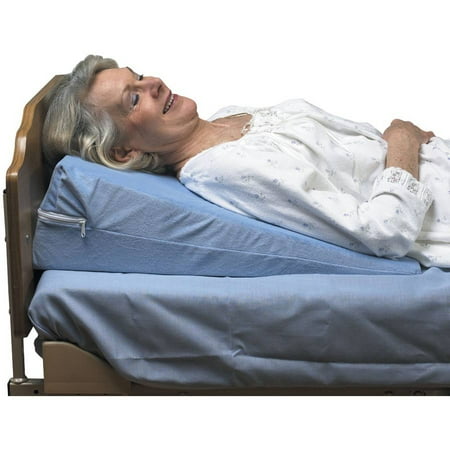 SKIL-CARE Elevating Bed Wedge, 15 Degrees, 2-Pack