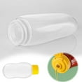 thumbnail image 1 of Storage Containers 2 PP Jar with Silicone Lid for Hot Fill - Ideal 100g & 150g Invertible Design for Autumn Pear Paste, 1 of 5