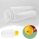 thumbnail image 3 of Tarro de Plástico PP con Tapa de Silicona Ideal para Rellenar en Caliente 100g & 150g Perfecto para Pasta de Pera de Otoño Diseño Invertible, 3 of 7