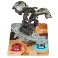 thumbnail image 5 of Bakugan Starter 3-Pack Spinning Action Figures, Special Attack Dragonoids, Hammerhead and Nillious, 5 of 9