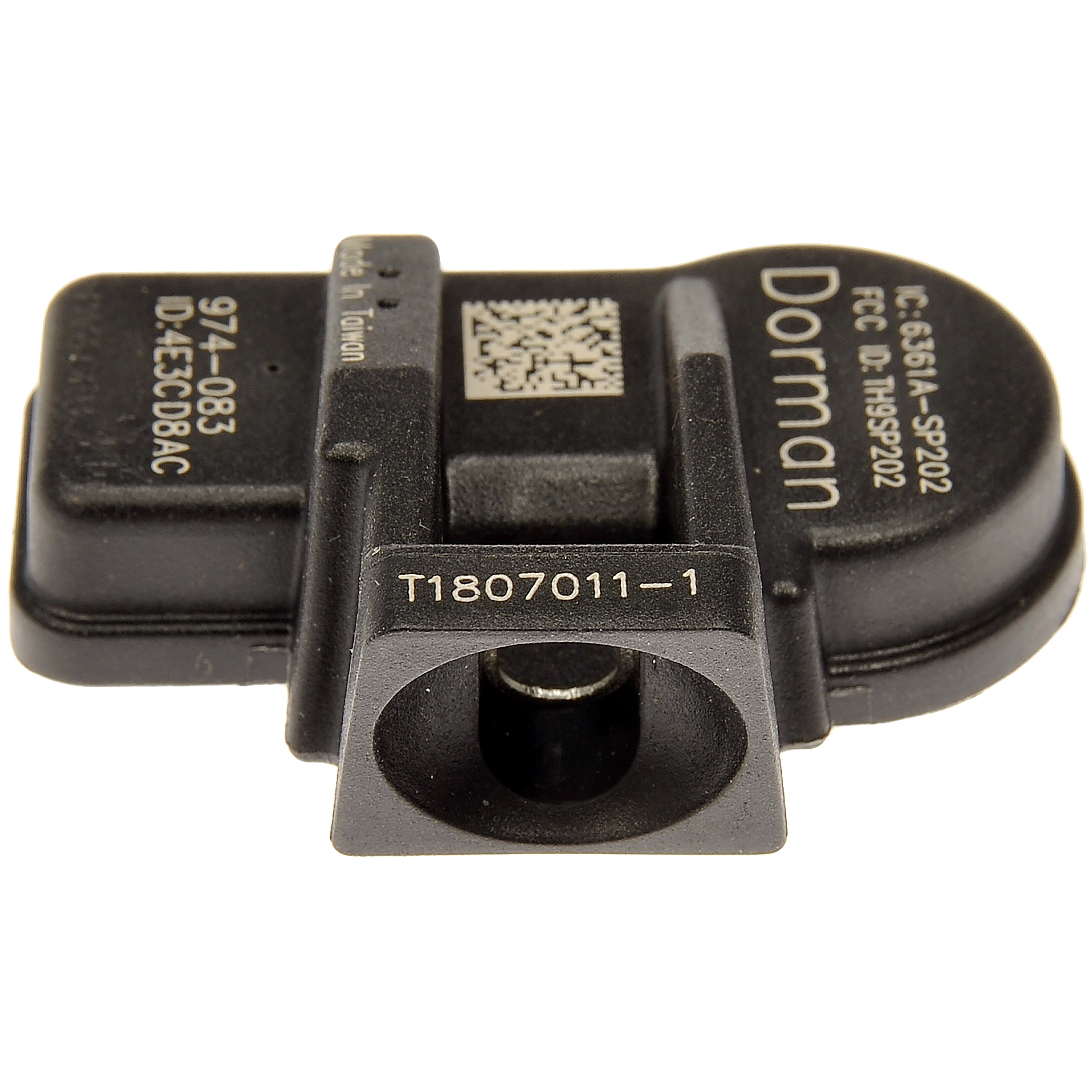 Dorman 974-083 Tire Pressure Monitoring System Sensor for Specific Hyundai / Kia Models