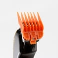 thumbnail image 2 of 8 Sizes Professional Cutting Guide Comb Set Colorful Limit Comb Set Replacement for Wahl Electric Hair Trimmer Shaver Hairdressing Tool, 2 of 8