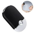 thumbnail image 2 of USB & Mini Portable Fans Rechargeable Electric Handheld Air Conditioning Cooling Refrigeration Fan for Eyelash, 2 of 9