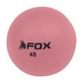 thumbnail image 3 of Fox TT Multicoloured Table Tennis Balls Set (Pack Of 6), 3 of 7