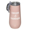 thumbnail image 3 of Santa Barbara Design Studio SIPS Drinkware Champagne Tumbler, 12-Ounce, Sunshine, 3 of 4