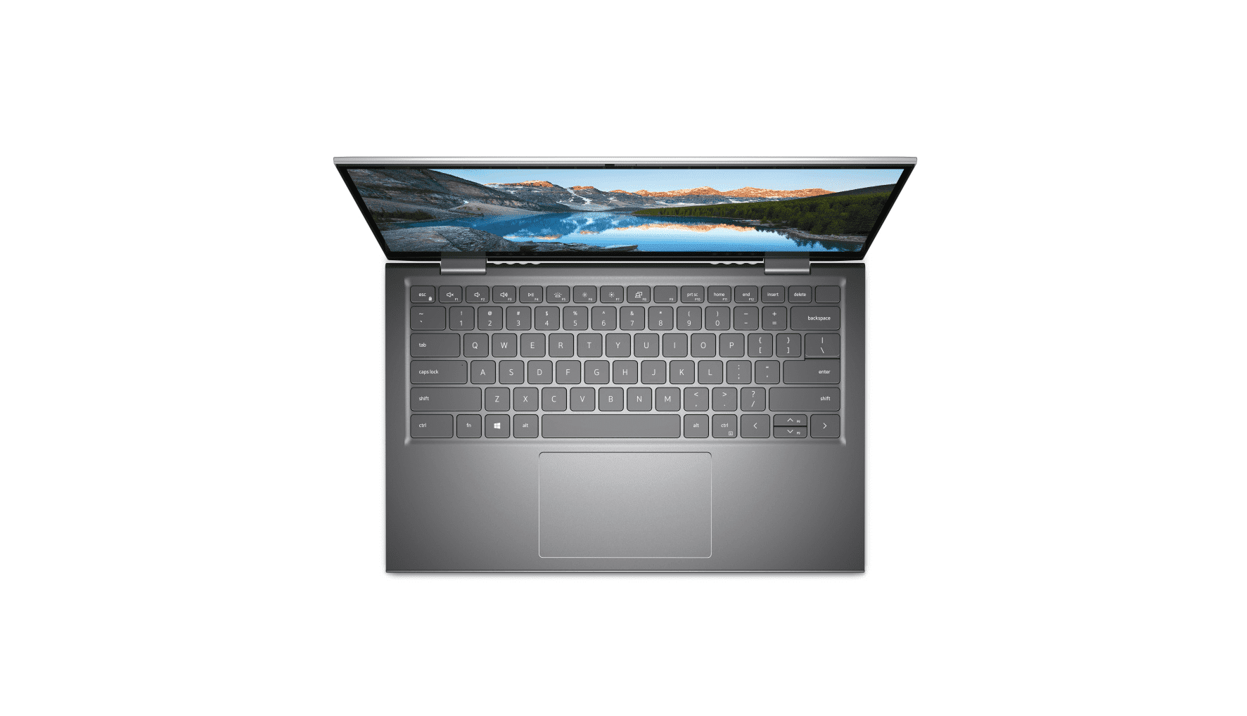 Laptop Dell Inspiron 5410 14" Touch Full HD, Intel Core i3-1115G4 3GHz, 8GB, 256GB SSD, Windows 10 Home 64-bit, Gris
