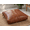 Black, variant on Handmade Genuine Leather Sofa Cushion Replacement Cover, 5-Inch