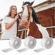 thumbnail image 5 of Horse Bit Wrap Tape, Silicone Horse Bit Protector, Elastic Horse Bit Guards, 5 of 5