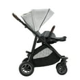 thumbnail image 5 of Graco Premier Modes Lux Stroller, Midtown Collection, 5 of 8