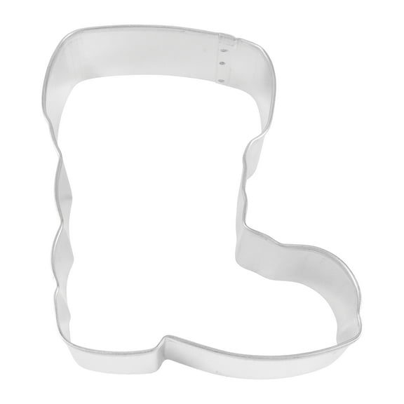 R&M International Santa Boot 4" Cookie Cutter