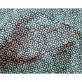 thumbnail image 4 of oneOone Silk Tabby Fabric Geometric Block Decor Fabric Printed BTY 42 Inch Wide, 4 of 4