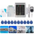 thumbnail image 1 of Access Control   Keypad Card Password Access Control Systems Kit For Outdoor Indoor Door Entry, 1 of 8