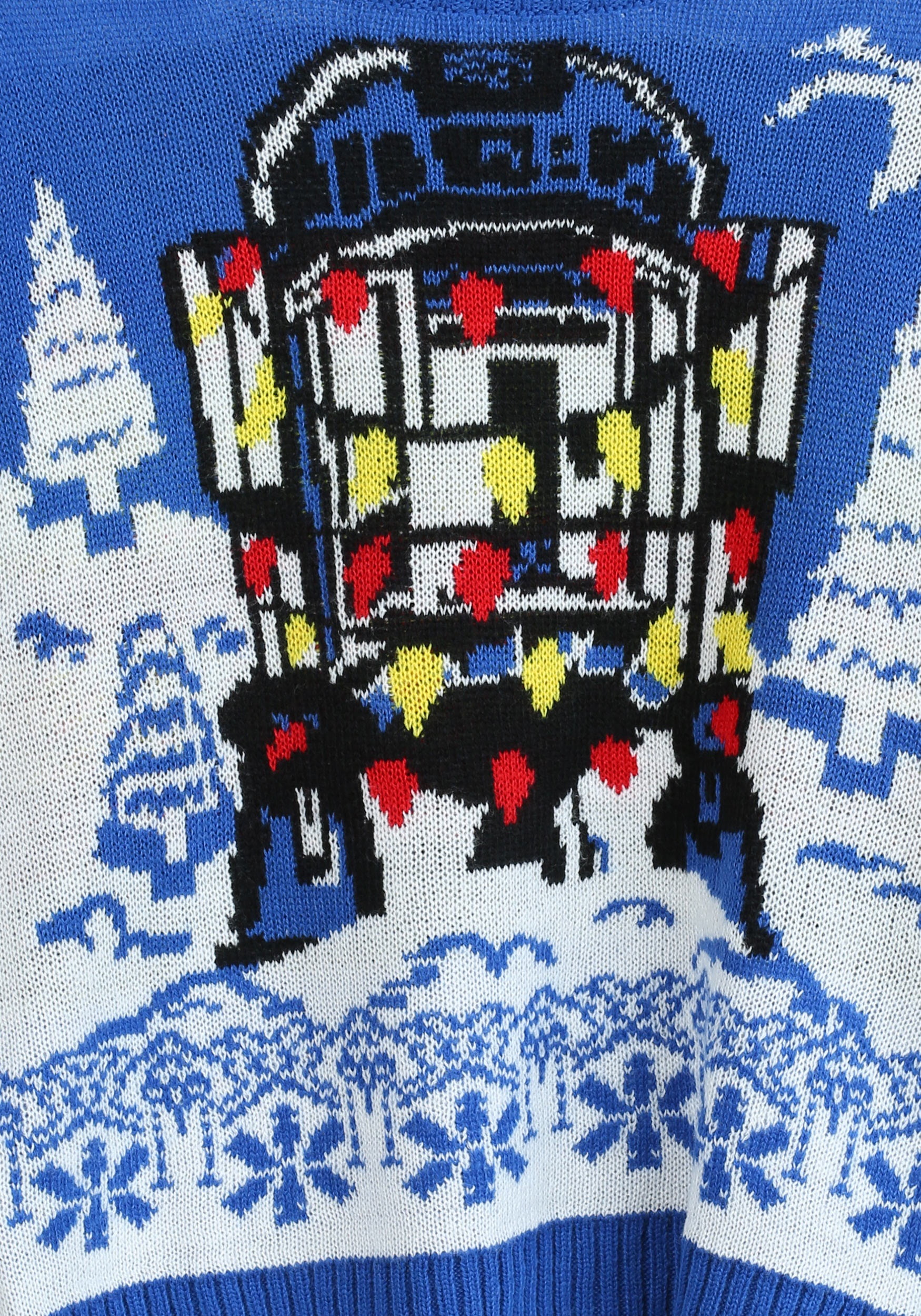 star wars christmas sweater walmart