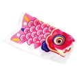 thumbnail image 4 of Japanese Carp Windsock Streamer Hanging 15cm, 4 of 5