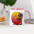 thumbnail image 4 of CafePress - Florida Siesta Key Beach Mugs - 11 oz Ceramic Mug - Novelty Coffee Tea Cup, 4 of 6