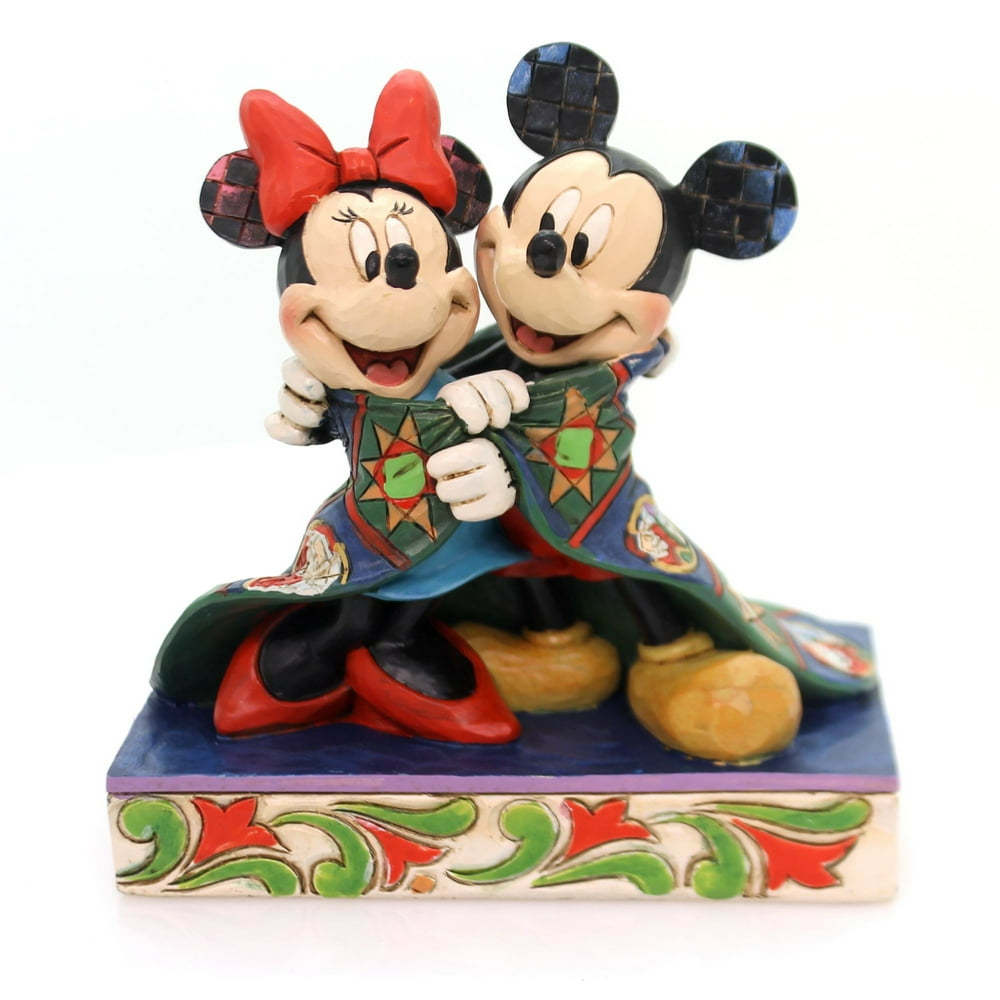 jim shore minnie mouse nutcracker