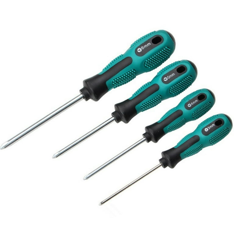 Huajuming 1Pc Y-Shaped Triangle Screwdriver Precision With