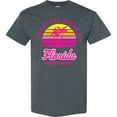 thumbnail image 3 of Inktastic Enjoy the Sunshine Florida Summer Paradise T-Shirt, 3 of 5