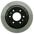 thumbnail image 3 of Wagner BD126029E Brake Rotor Fits select: 2002-2009 CHEVROLET TRAILBLAZER, 2002-2009 GMC ENVOY, 3 of 9
