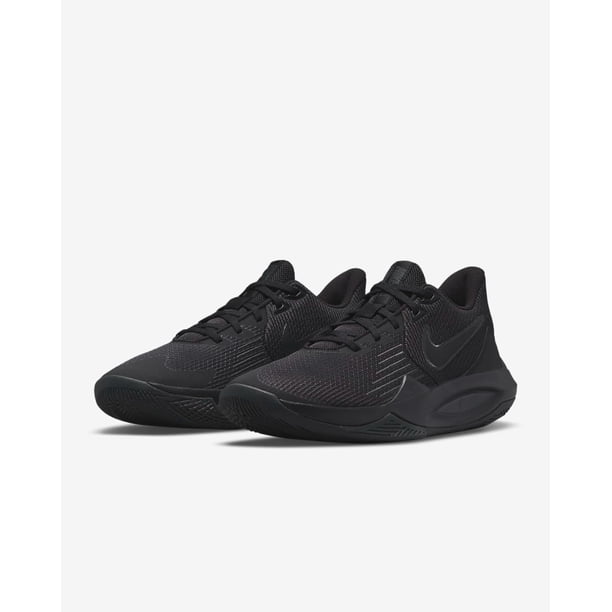 Tenis Nike Precision V Caballero Original CW3403 006 Nike CW3403 006$$Deportivo$$Negro