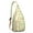 Beige-13, variant on Witchy Gothic Mushroom Sling Backpack – Dark Academia Aesthetic Crossbody Bag – Lightweight Multipurpose Shoulder Daypack for Cottagecore Lovers and Hikers