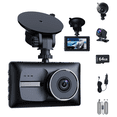thumbnail image 2 of "Cámara Auto X18 4K+1080p Dual WiFi 64GB Visión Nocturna BELUG negra ", 2 of 5