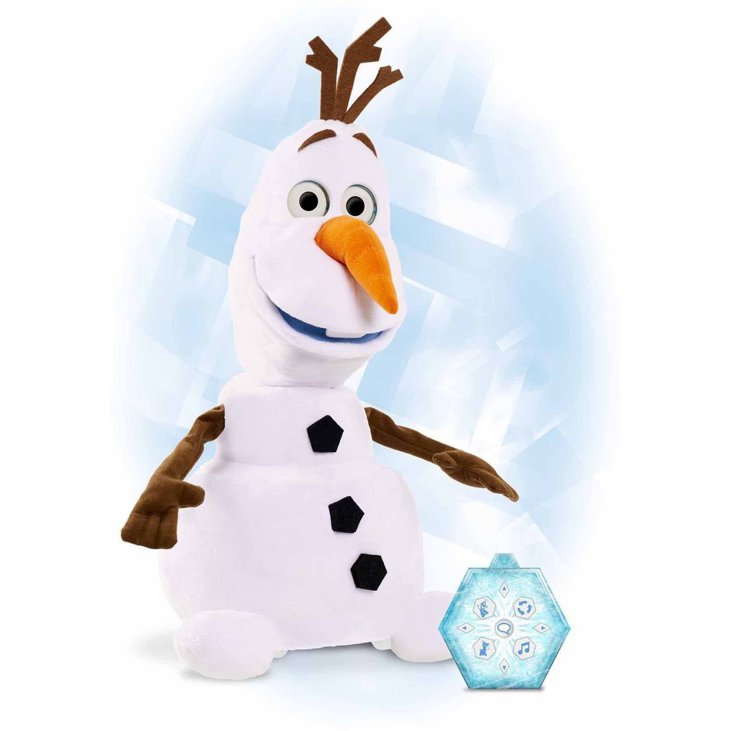 Frozen Ultimate Olaf - Walmart.com