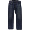 thumbnail image 1 of Ralph Lauren - Vaqueros de pierna recta para hombre, ligeros, ajustados, azul, 42 W x 34 L, 1 of 2