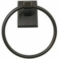 thumbnail image 2 of Rusticware Utica Wall Mounted Towel Ring Finish: Oil Rubbed Bronze, 2 of 3
