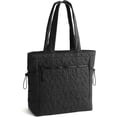 thumbnail image 2 of Womens Star Wars Featherweight Original Zip Tote Bag Darth Vader Black, 2 of 7