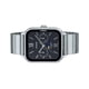 thumbnail image 3 of Casio Standard Analog Moon Phase Stainless Steel Black Dial Quartz MTP-M305D-1A2V Men's Watch, 3 of 3