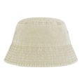 thumbnail image 2 of Beechfield  Adult Vintage Bucket Hat, 2 of 2