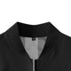 thumbnail image 3 of Ceisia Men's Regular-Fit Stand-Collar Full-Zip Casual Nylon Sleeveless Vest Gift, 3 of 8