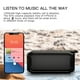 thumbnail image 4 of Altavoz de sonido envolvente impactante de 360 ° 24H Play-time 4 PlayMode IPX7 Altavoz portátil Bluetooth 5.0 para acampar al aire libre Montar en la playa, 4 of 9
