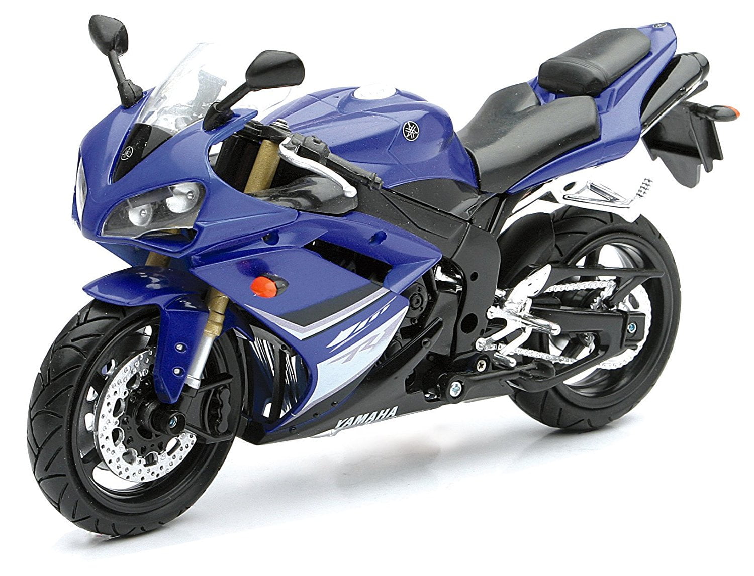 yamaha r1 diecast model