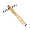 thumbnail image 3 of Xuanheng Elevator Door Key Compact Elevator Triangle Key for Commercial Building Dorm 100mm, 3 of 8
