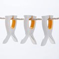 thumbnail image 5 of Pegs for Washing Line, Towel Clips for Sun Loungers, 6 Pcs Non-marking Rabbit Clothes Pins, Large Windproof and Non-Slip Strong Towel Clips for Beach Towel, Bath Towels, Sheet and Thick Clothe, 5 of 5
