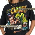 thumbnail image 2 of Limited Jim Carrey Vintage 90s T-Shirt, Gift For Woman and Man Unisex T-Shirt, 2 of 3