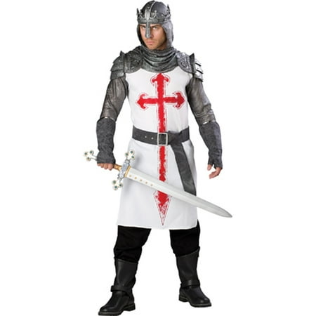 Adult Crusader Costume Incharacter Costumes LLC 3055