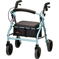 NOVA Medical Products Zoom Rollator Walker